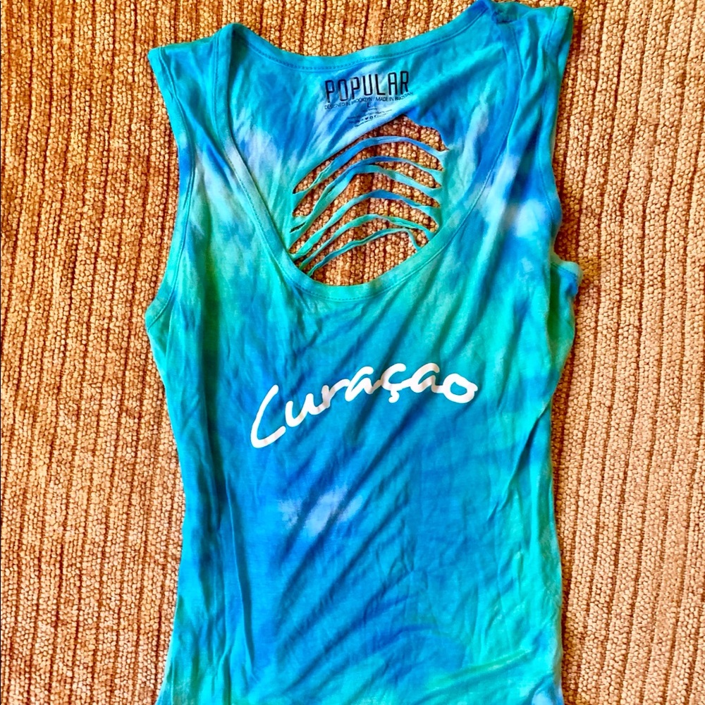 Tank top